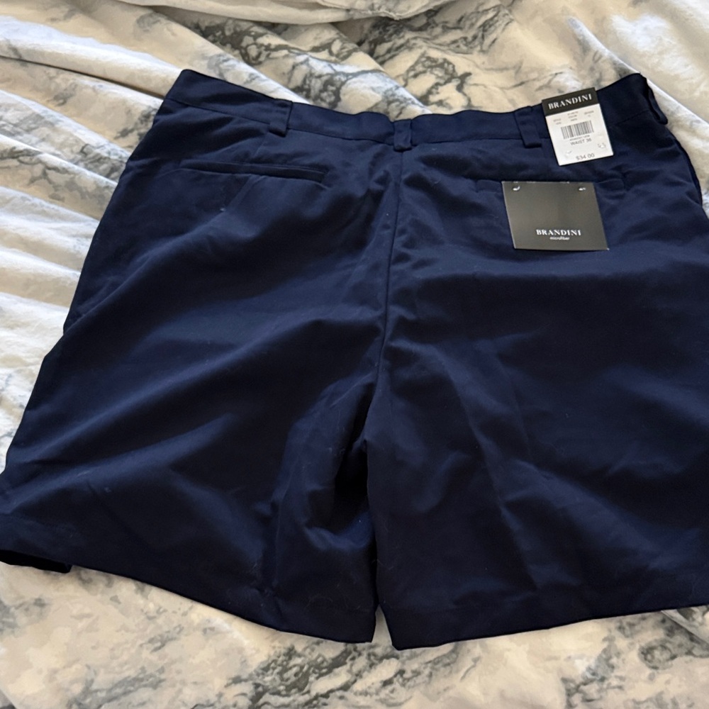 Brandini Men’s Navy Shorts